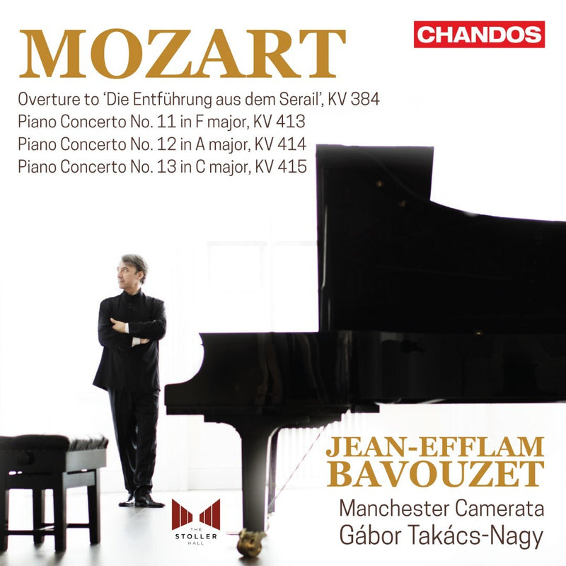 Mozart: Overture to 'Die Entführung Aus Dem Serail' KV384/...