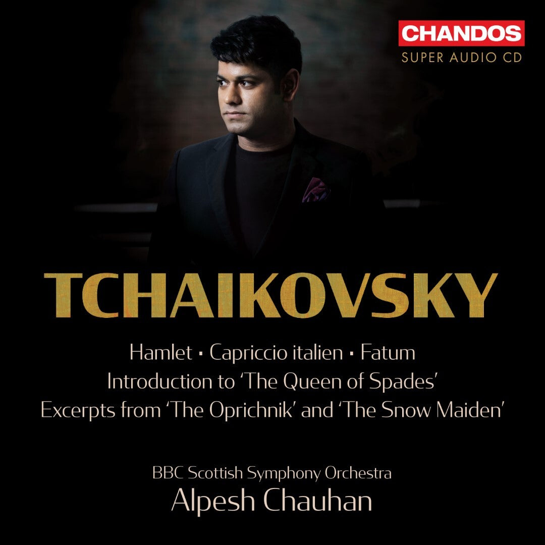 Tchaikovsky: Hamlet/Capriccio Italien/Fatum/...