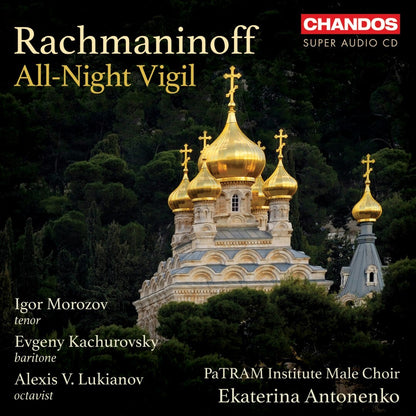 Rachmaninoff: All-night Vigil