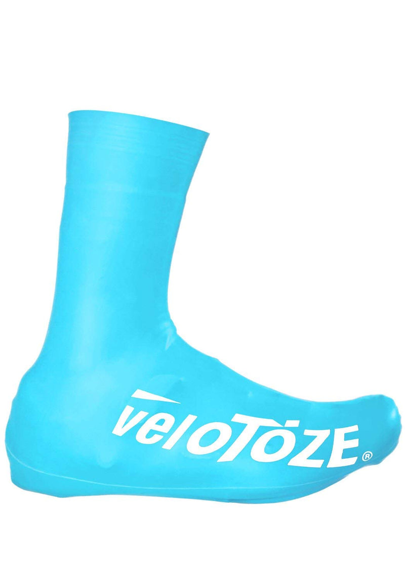 Velotoze Tall Shoe Cover Road 2.0 EU 43-46 S Blue