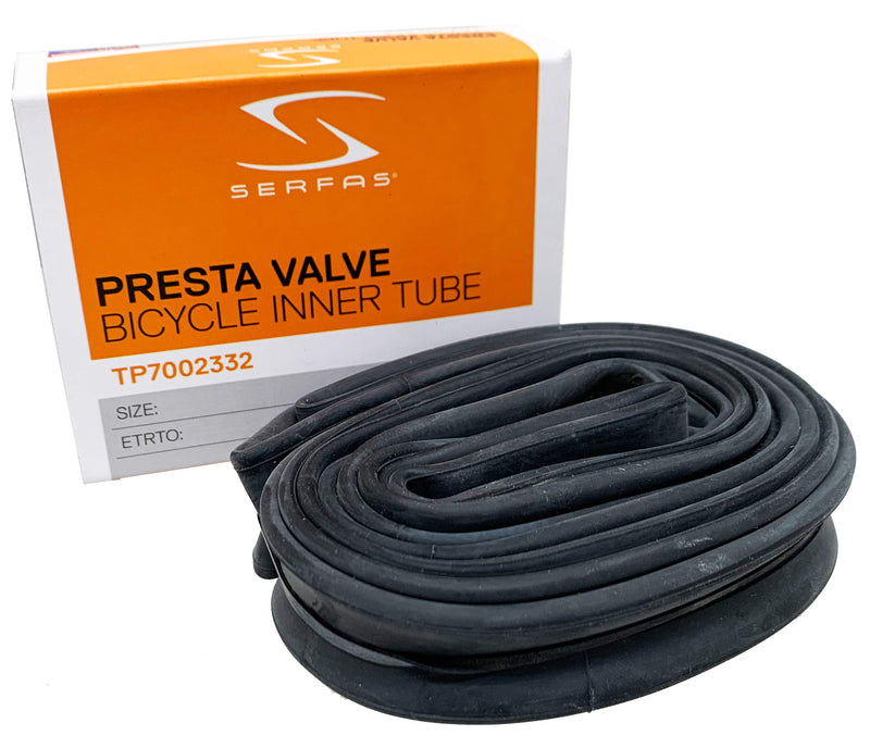 Serfas Thorn Heavy Duty Tube Tab 48 mm 700x28/38c