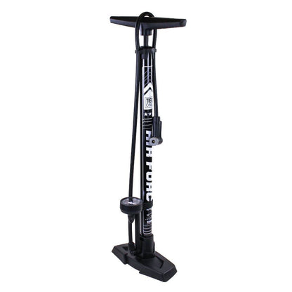 Serfas, Air Force 1 Floor Pump, Black