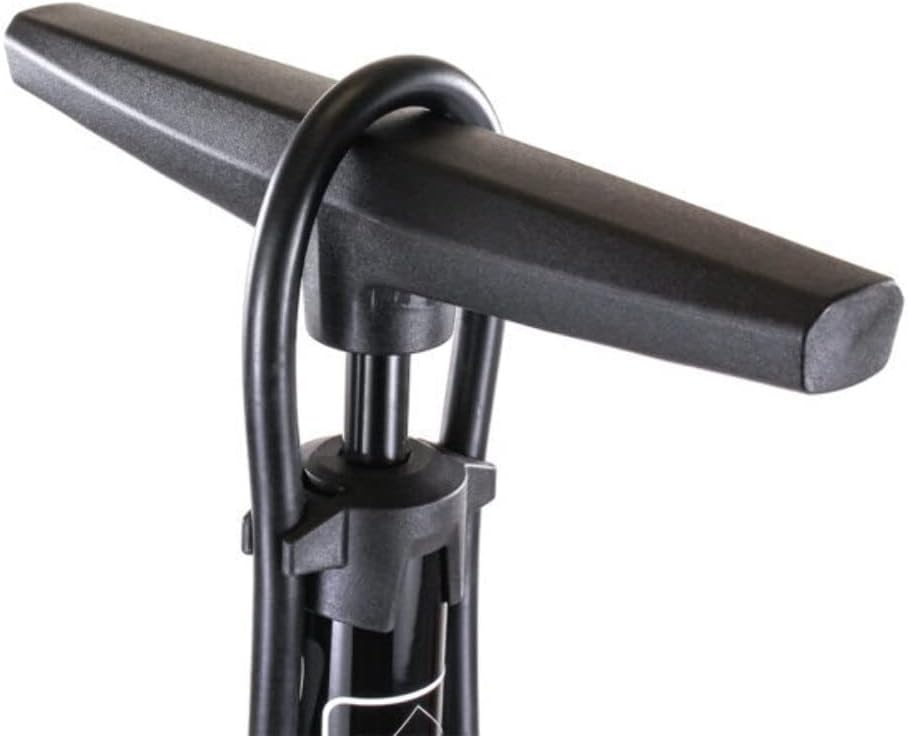 Serfas, Air Force 1 Floor Pump, Black