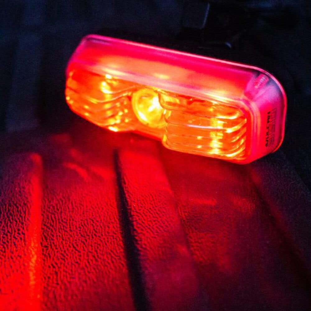 Serfas, Vulcan, 130L Rear Light