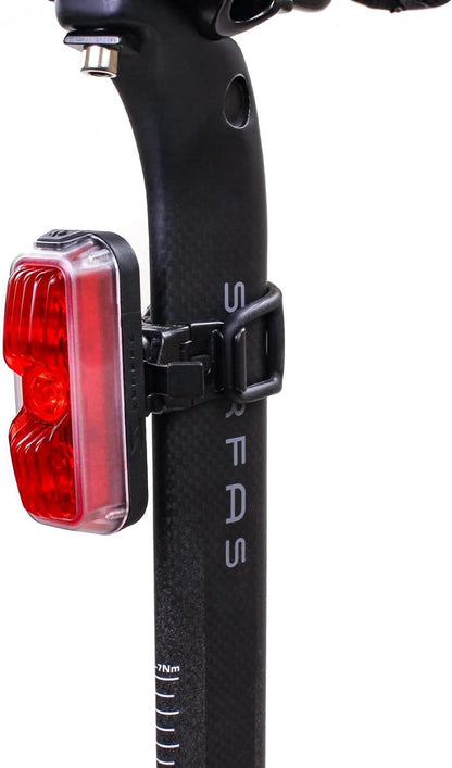 Serfas, Vulcan, 130L Rear Light