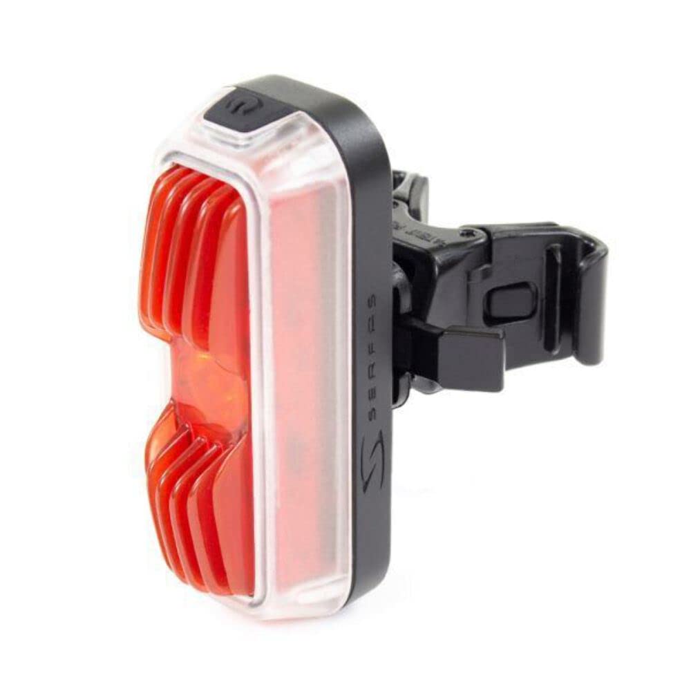 Serfas, Vulcan, 130L Rear Light