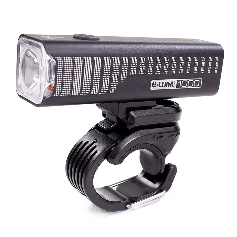 Serfas, 1000 E-Lume, Front Light, Headlight