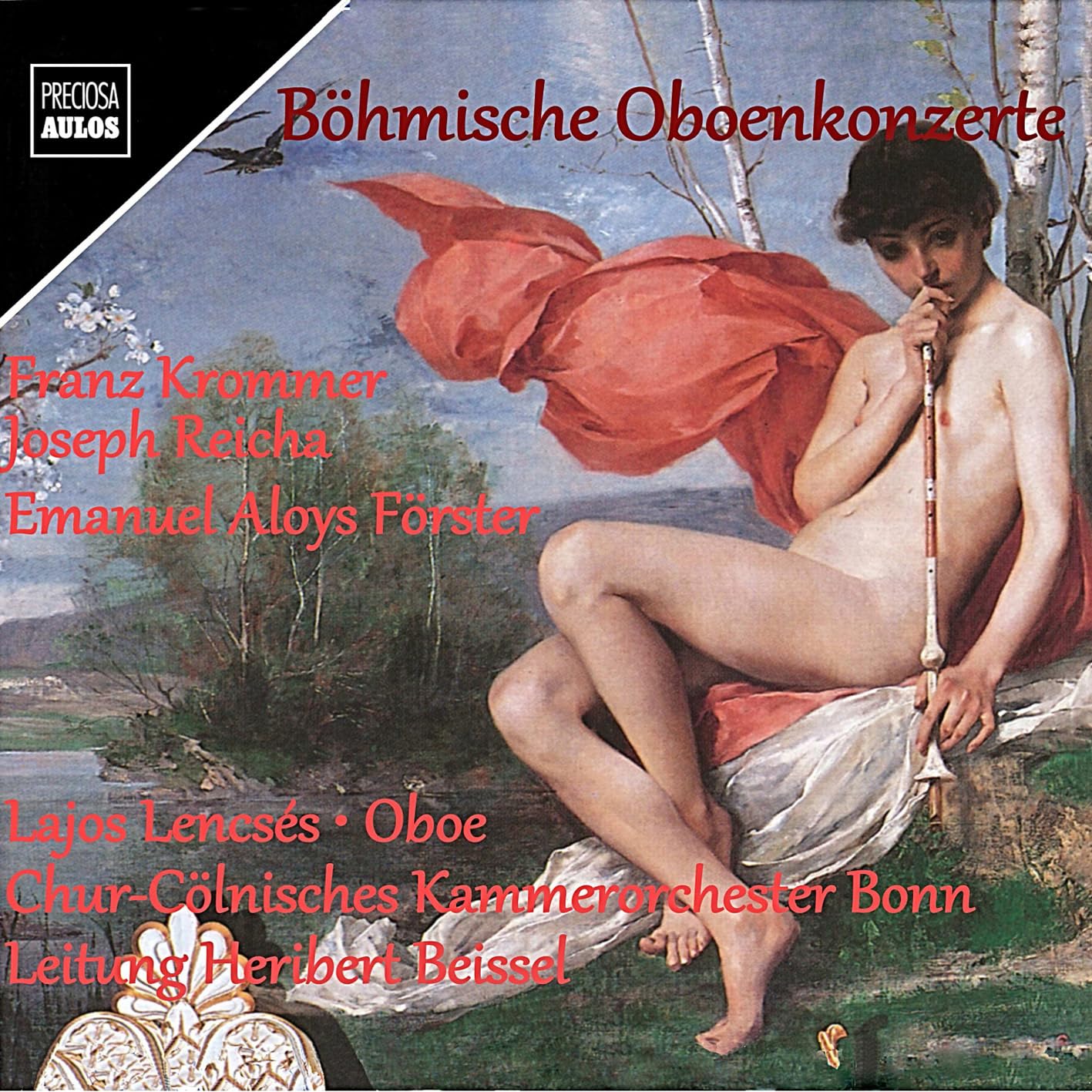 Böhmische Oboenkonzerte