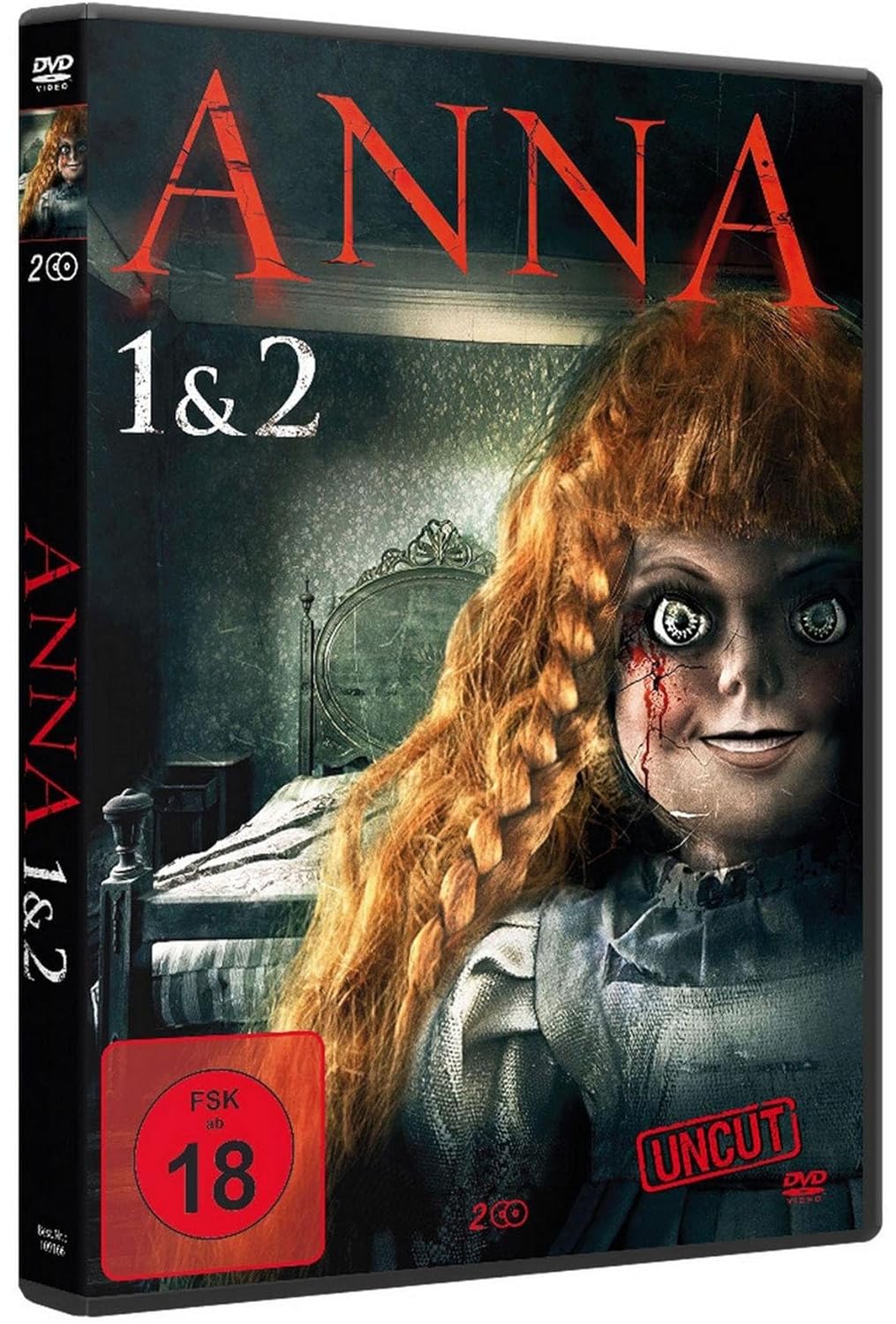 ANNA 1+2 Box Collection