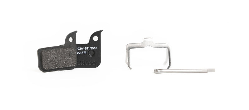 Ferodo FS High Perf Resin Disc Pad 010 SRAM