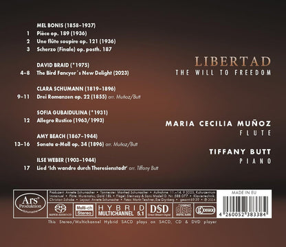 Libertad: The Will to Freedom