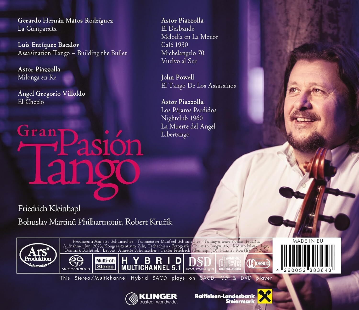 Gran Pasión Tango