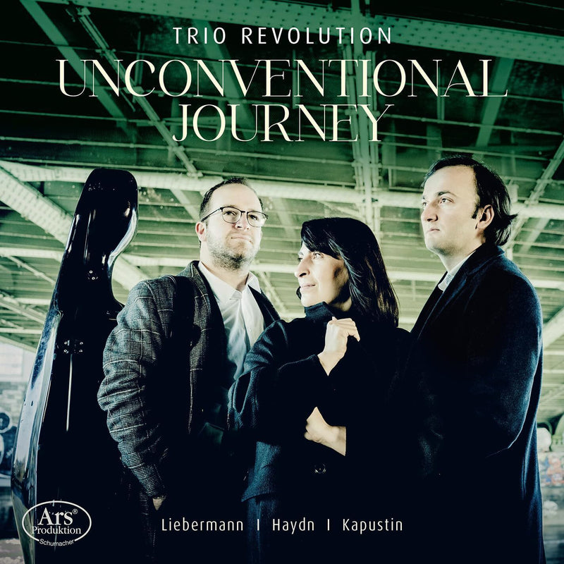 Liebermann/Haydn/Kapustin: Unconventional Journey