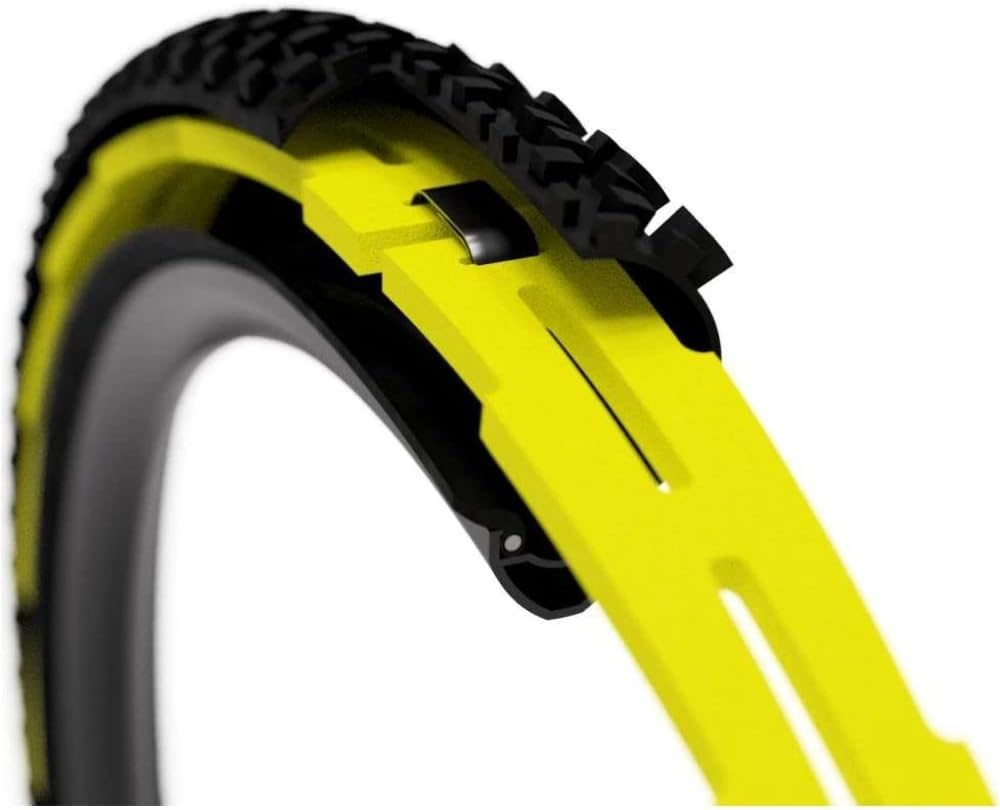Huck Norris Ninja Unisex Tyre Foam, unisex