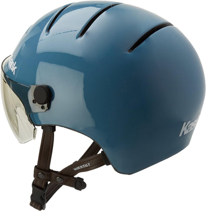 Kask Lifestyle Urban Helmet, unisex, Urban Lifestyle 59 - 62 cm Petrol