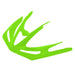 Kask K50 / Vertigo MTB Peak Lime Green One Size
