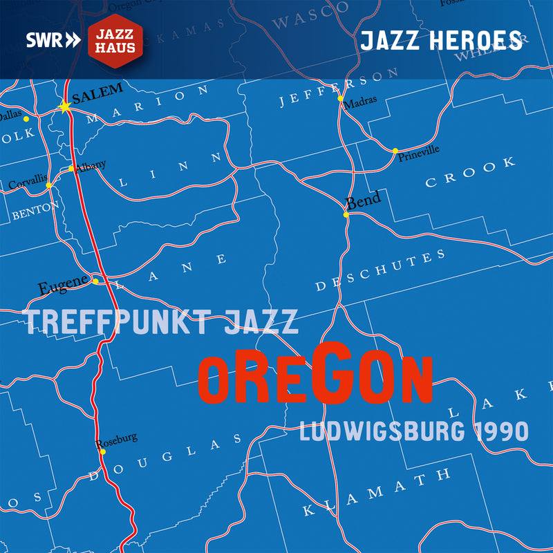 Treffounkt Jazz: Ludwigsburg 1990