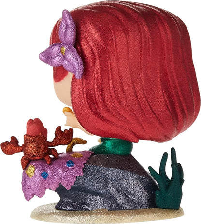 Pop! Vinyl - Disney Princess - Ariel 1012 Special Edition Diamond Collection