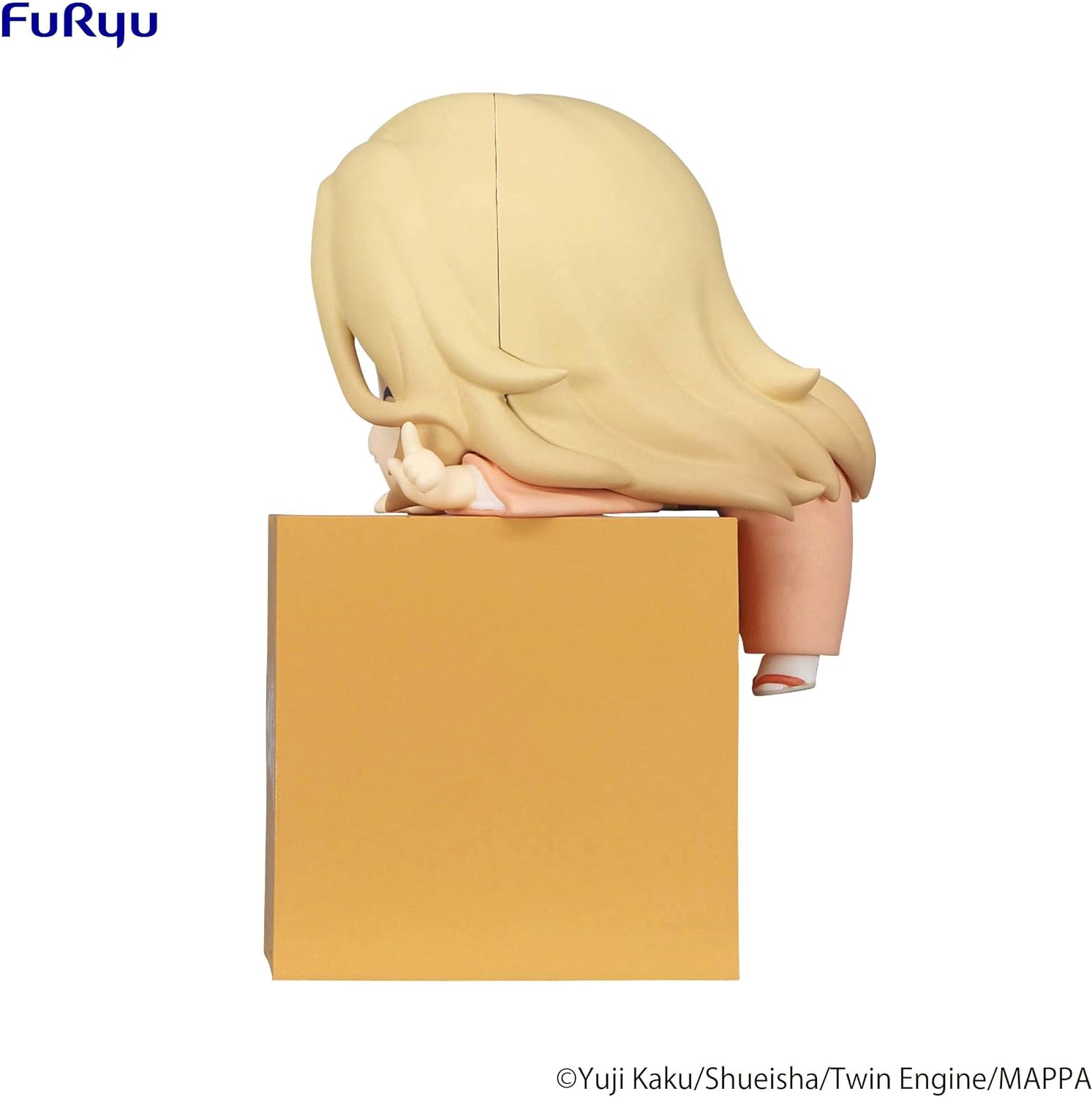 Furyu Hell's Paradise: Jigokuraku PVC Hikkake Yui Statue 10 cm