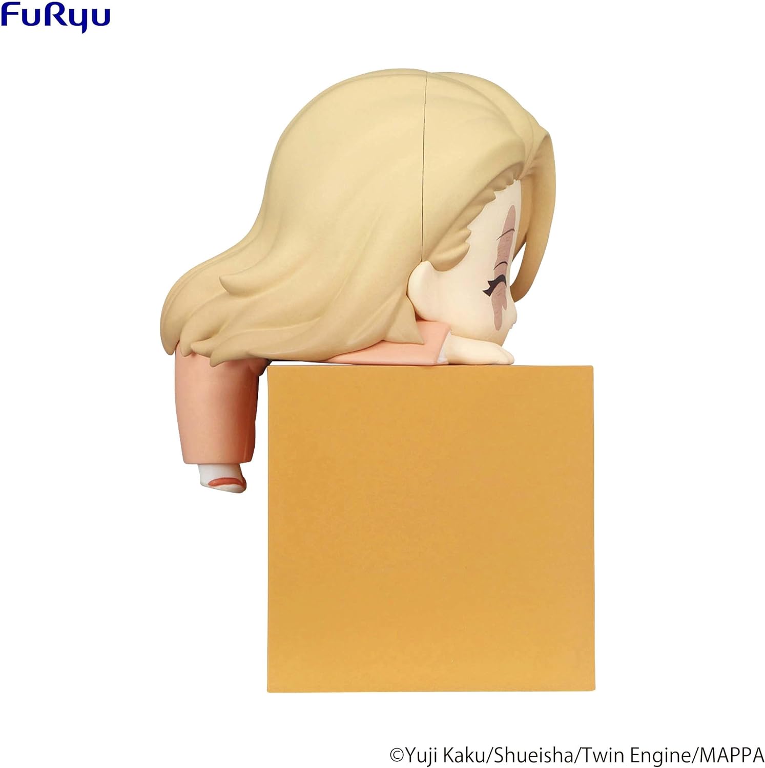 Furyu Hell's Paradise: Jigokuraku PVC Hikkake Yui Statue 10 cm