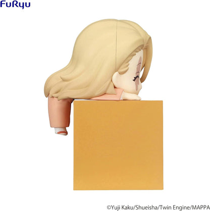Furyu Hell's Paradise: Jigokuraku PVC Hikkake Yui Statue 10 cm