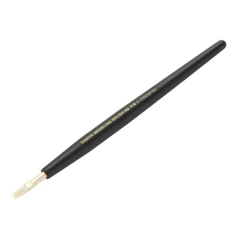 Tamiya - Small Flat Modelling Brush HG # 87158