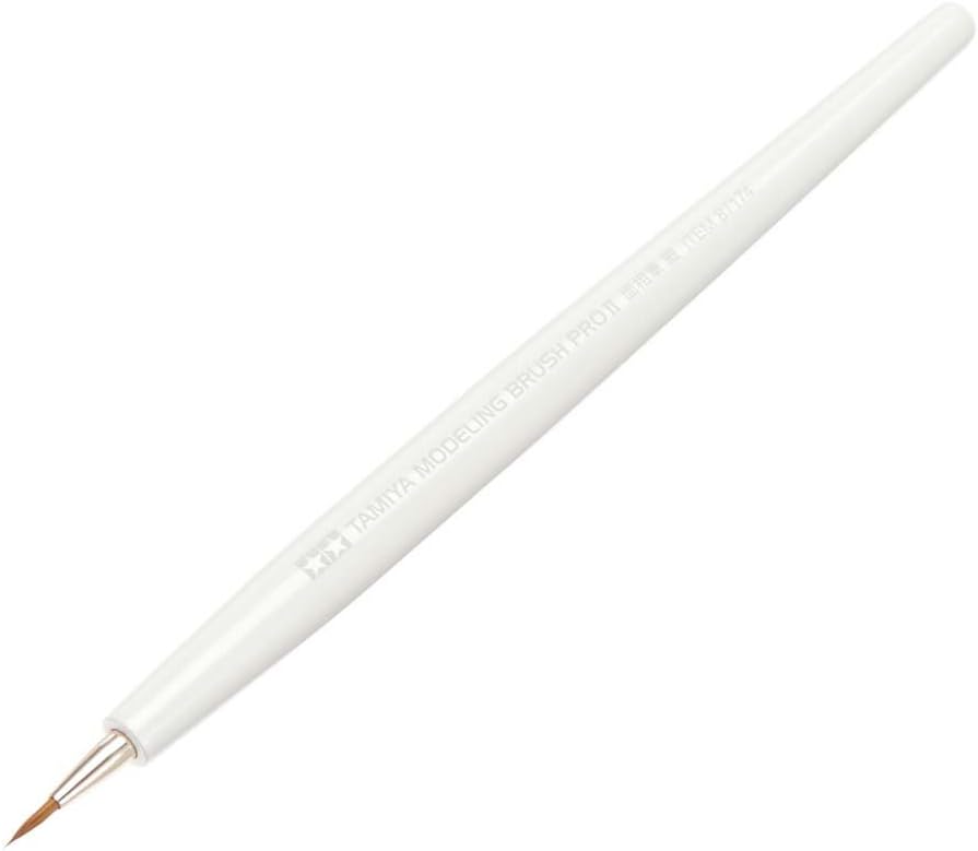 Tamiya Pointed Brush PRO II Fine # 87174