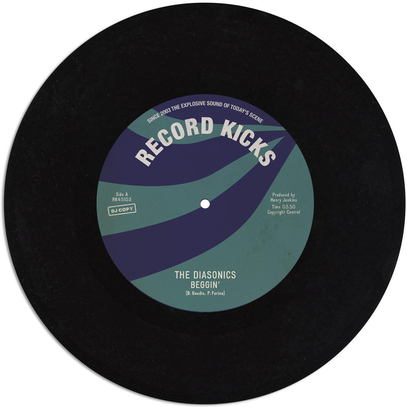 Beggin'/Take One