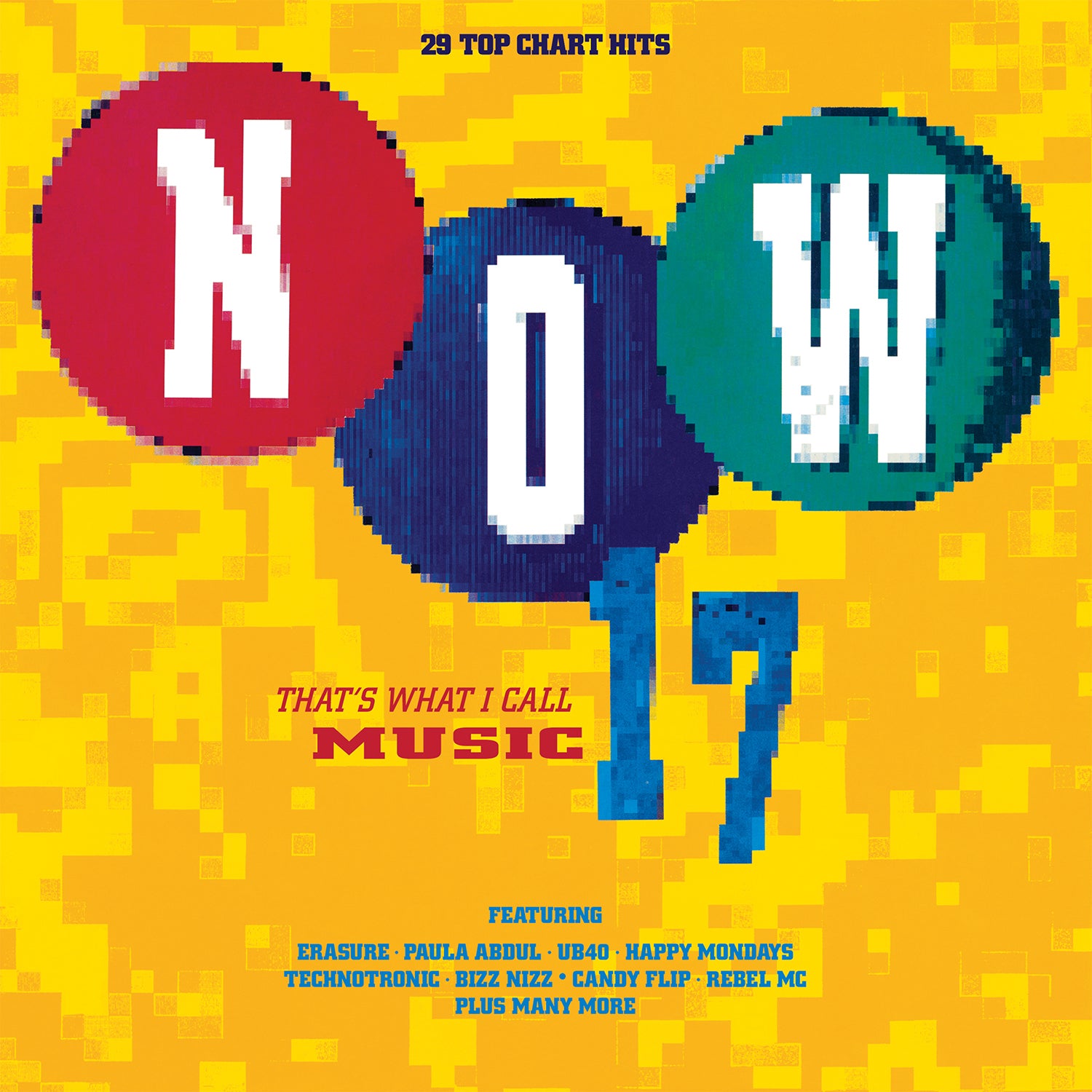 NOW That's What I Call Music! 17