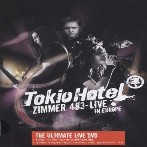 Zimmer 483-Live in (Slid