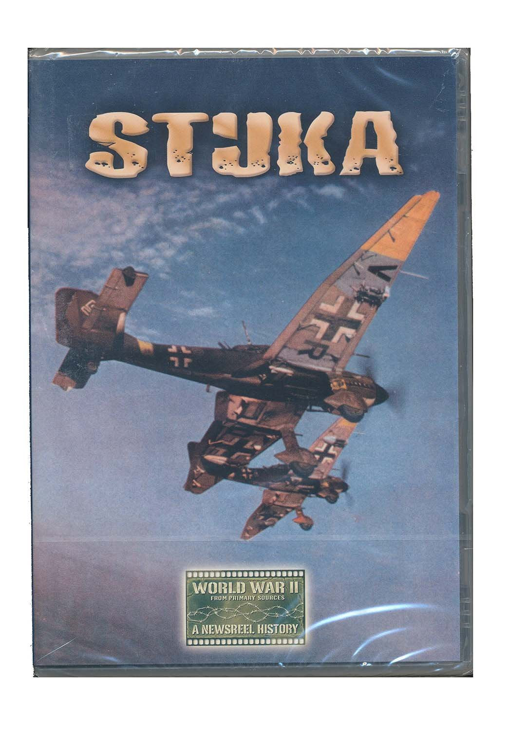 Stuka (A Newsreel History)