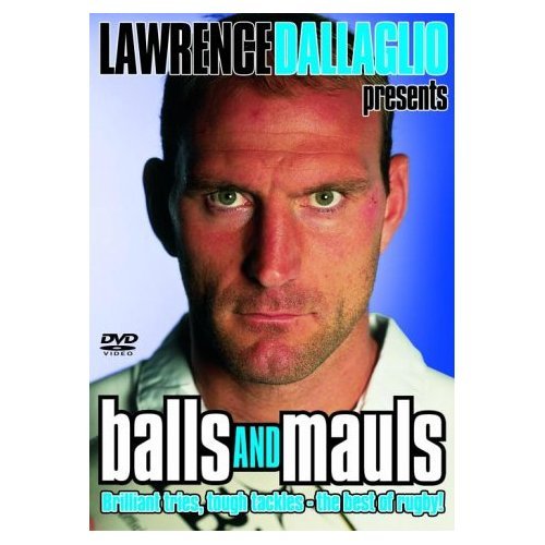 5014138026233 Lawrence Dallaglio Presents: Balls and Mauls