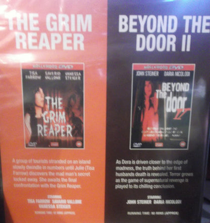 the grim reaper/beyond the door 2