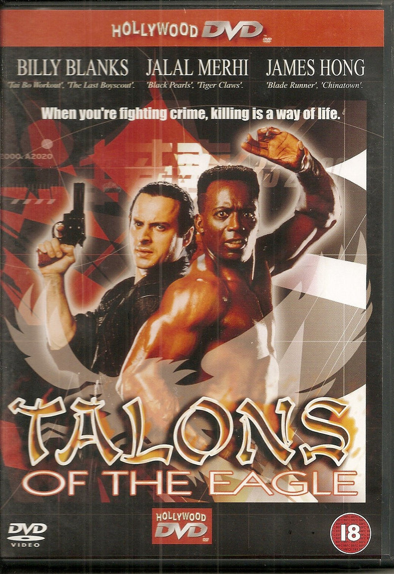 Talons Of The Eagle