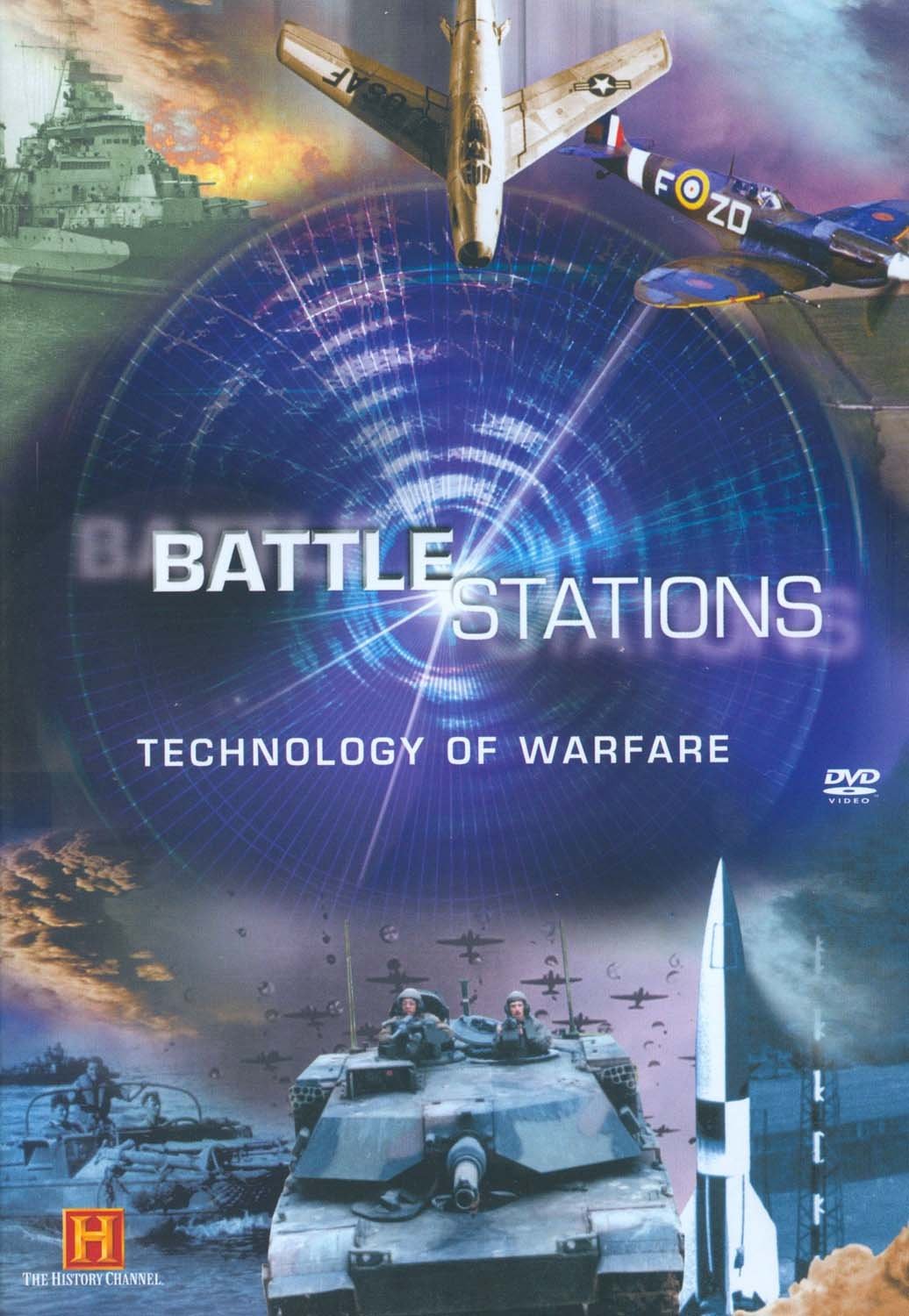 Battle Stations Technology of Warfare: Mulberry Harbours / 'Duck' Landing