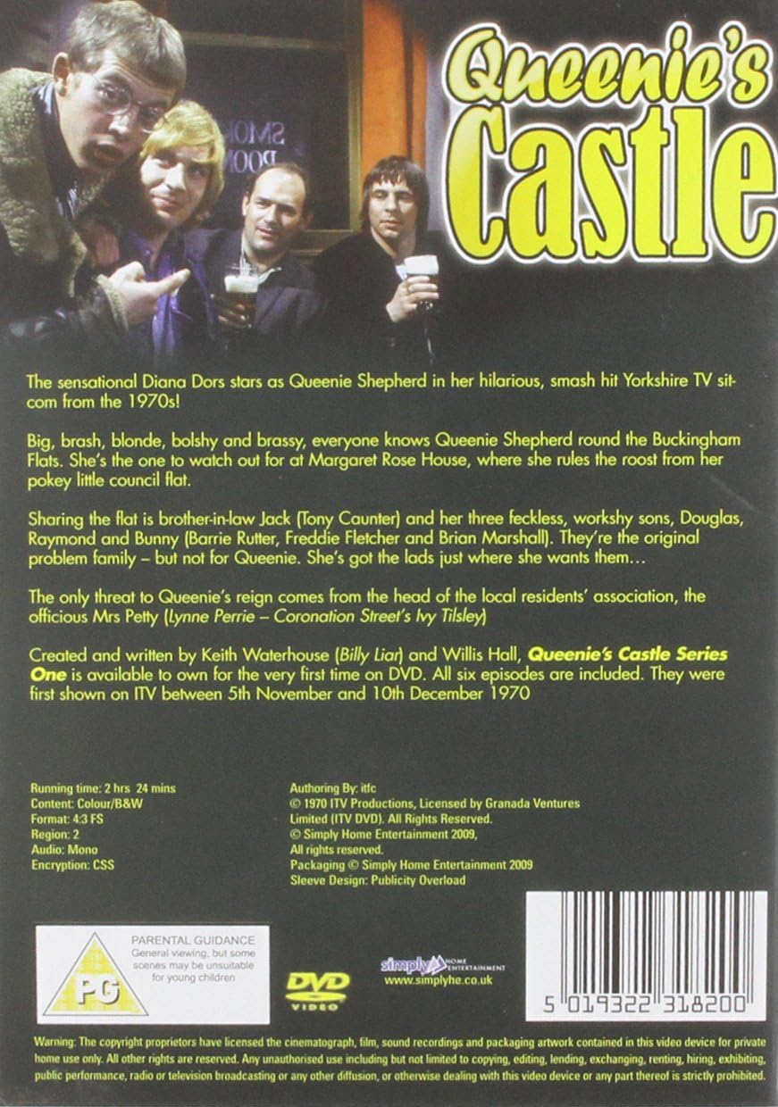 queenie`s castle (Import)
