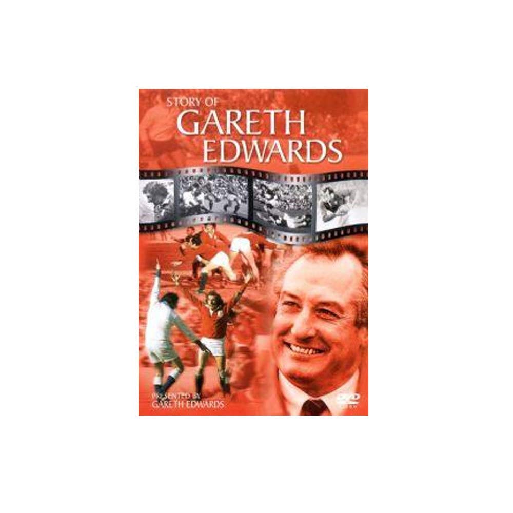 The Story Of Gareth Edwards