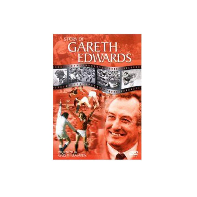 The Story Of Gareth Edwards