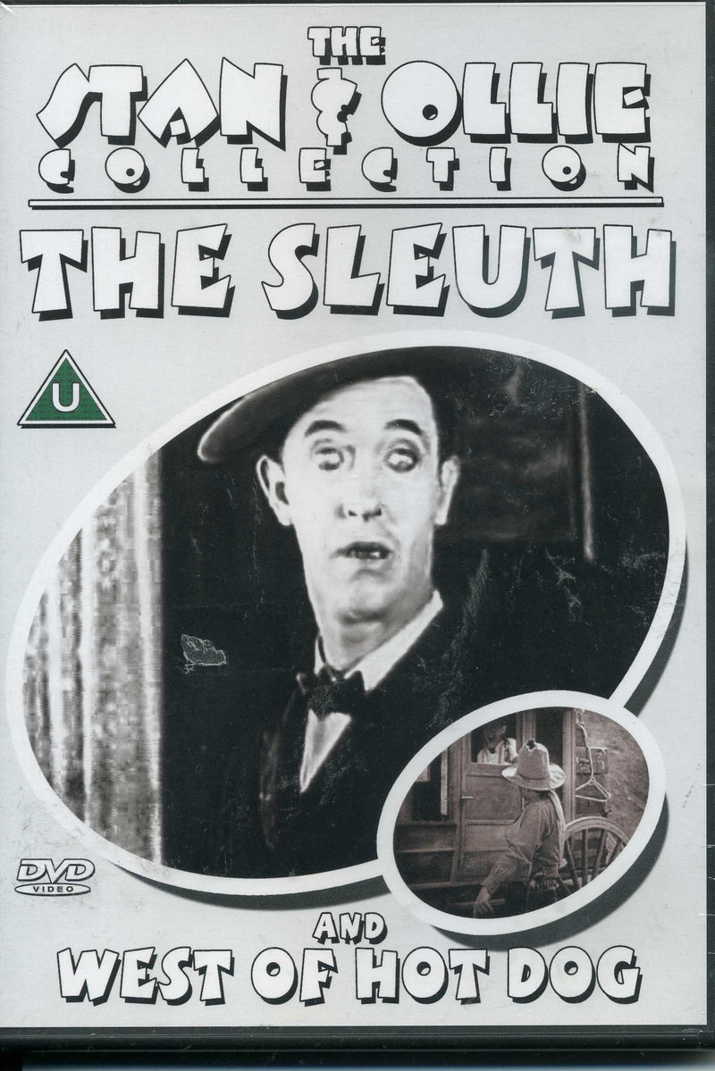 The Stan And Ollie Collection: The Sleuth/West Of Hot Dog