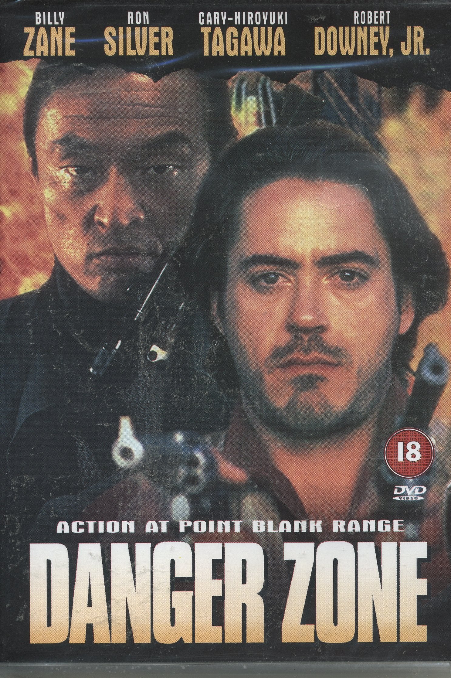 Danger Zone