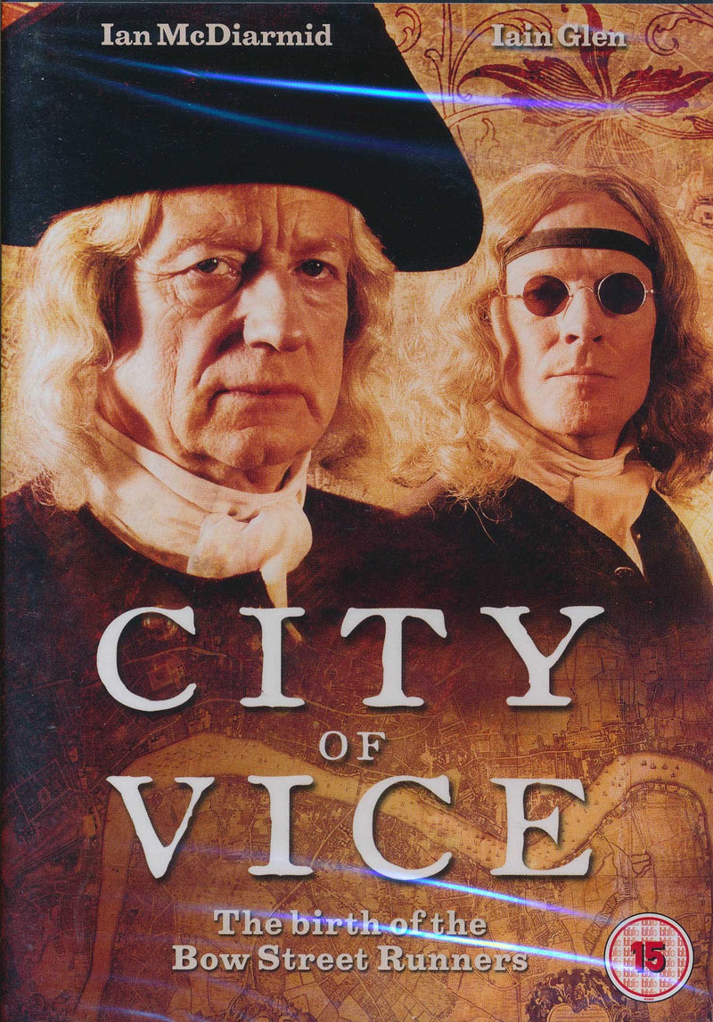 city of vice (Import)