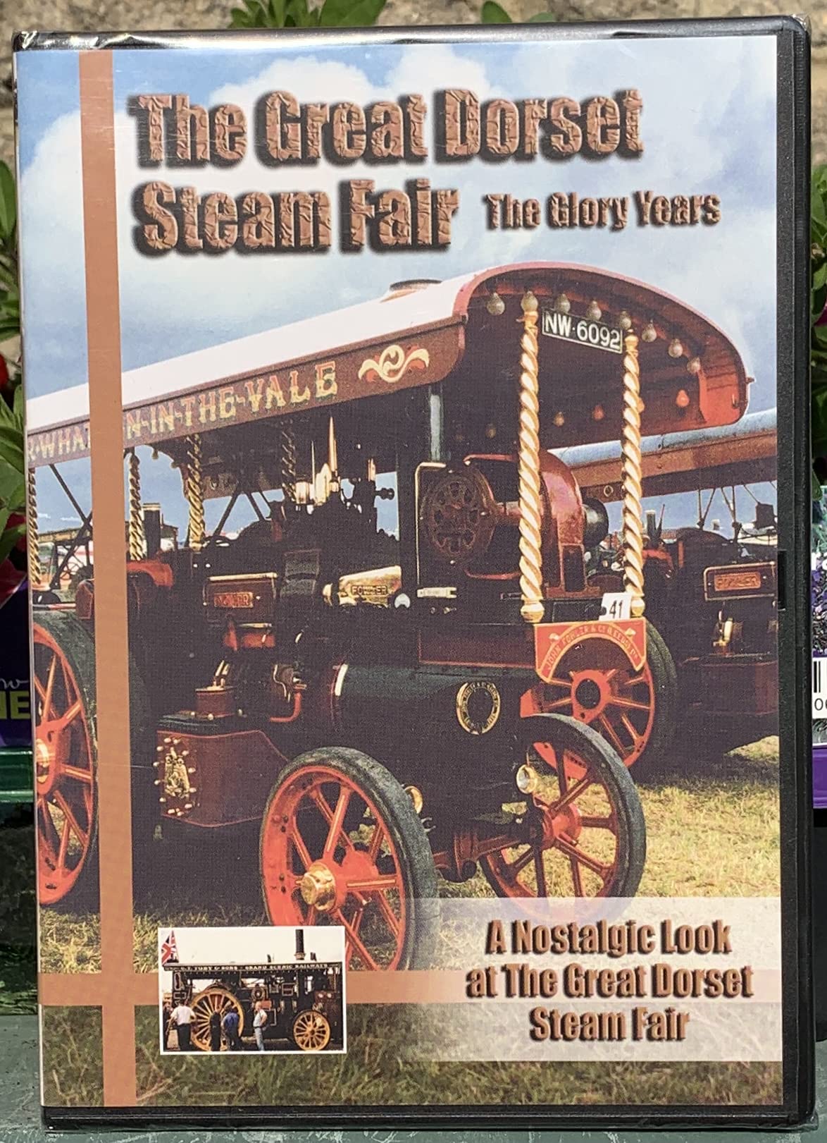 the great dorset steam fair (Import)