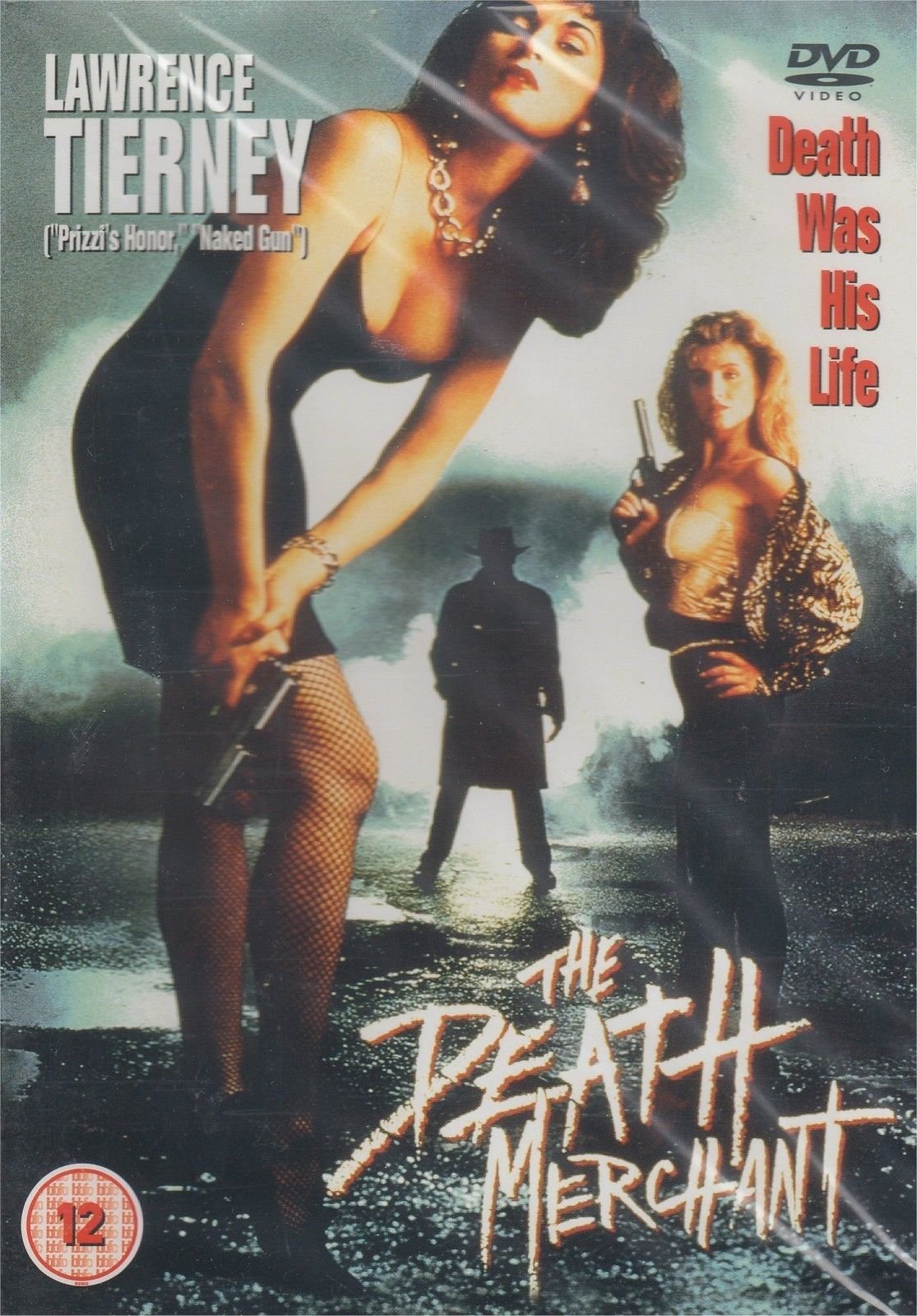 the death merchant (Import)