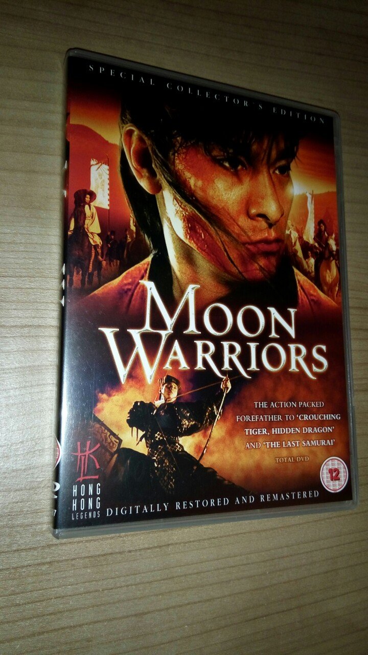 Moon Warriors