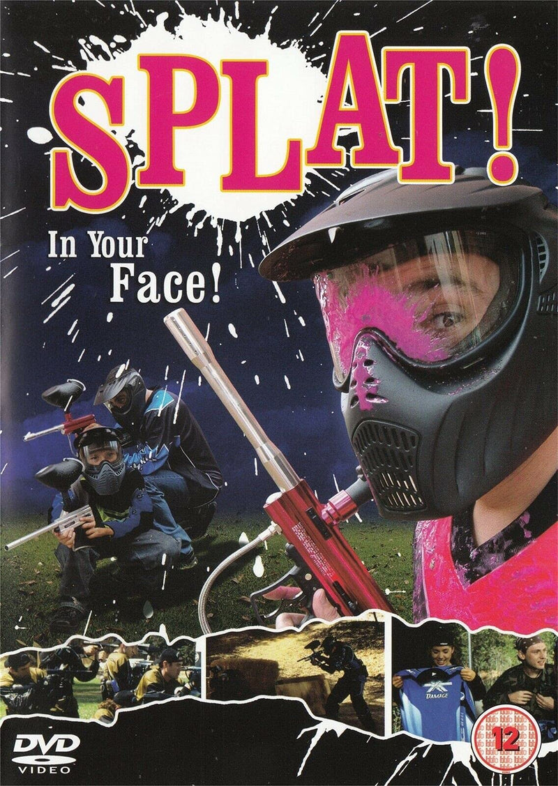 Splat! In Your Face! - Very Good Condition