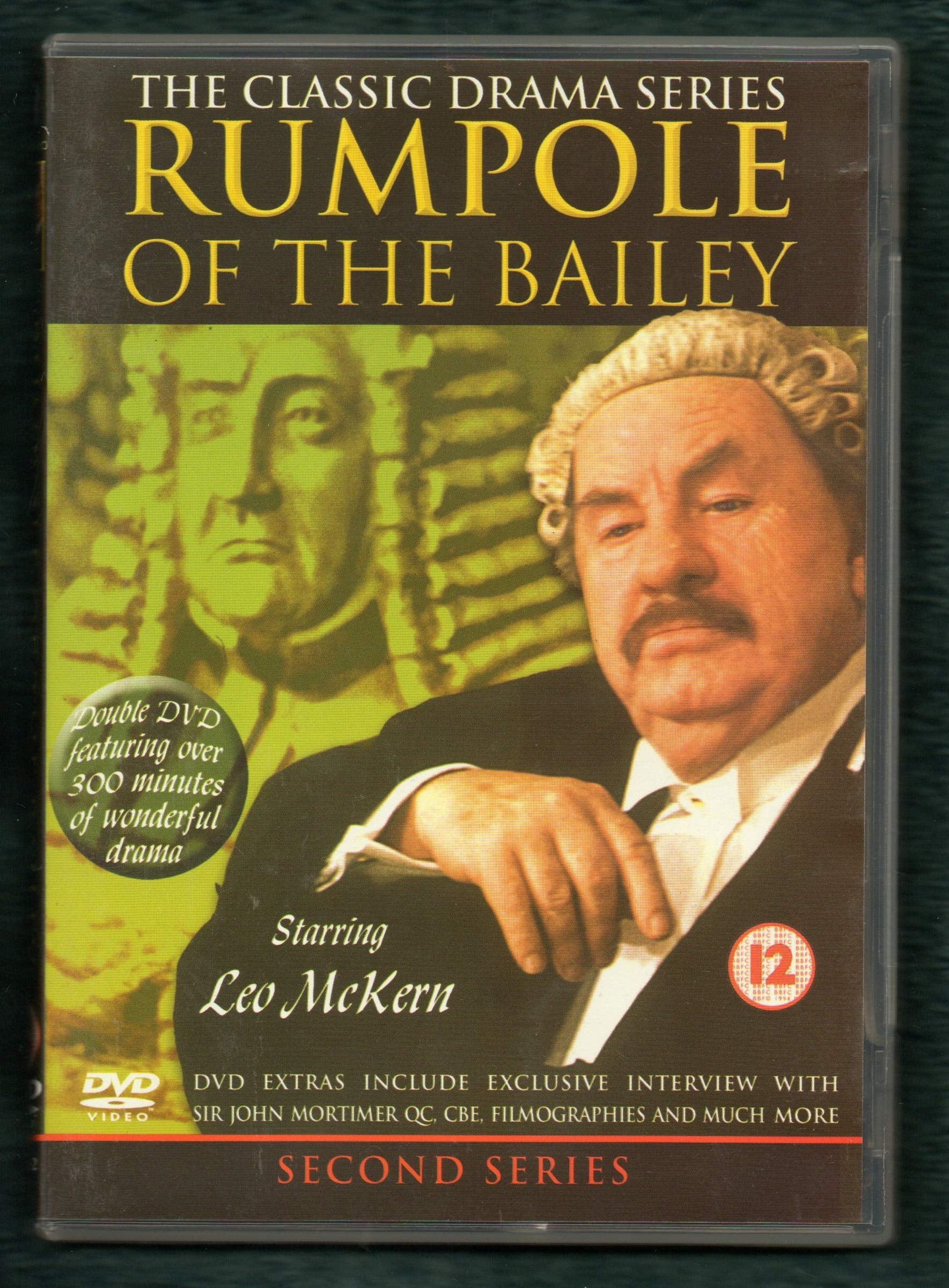 rumpole of the bailey second series (Import)