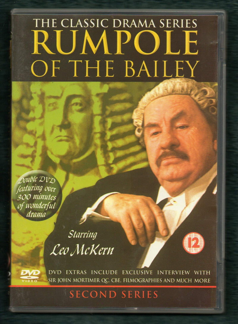 rumpole of the bailey second series (Import)