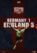 Germany 1, England 5