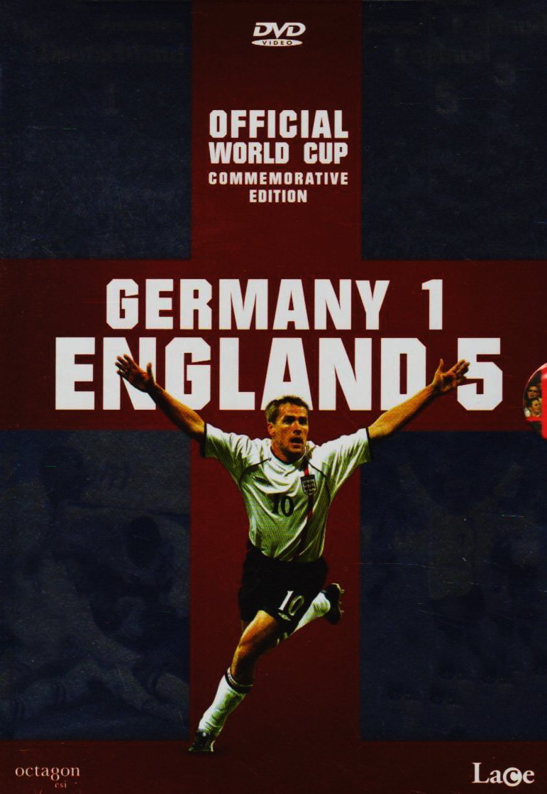 Germany 1, England 5