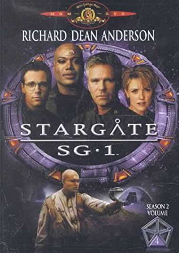 stargate SG 1 (Import)